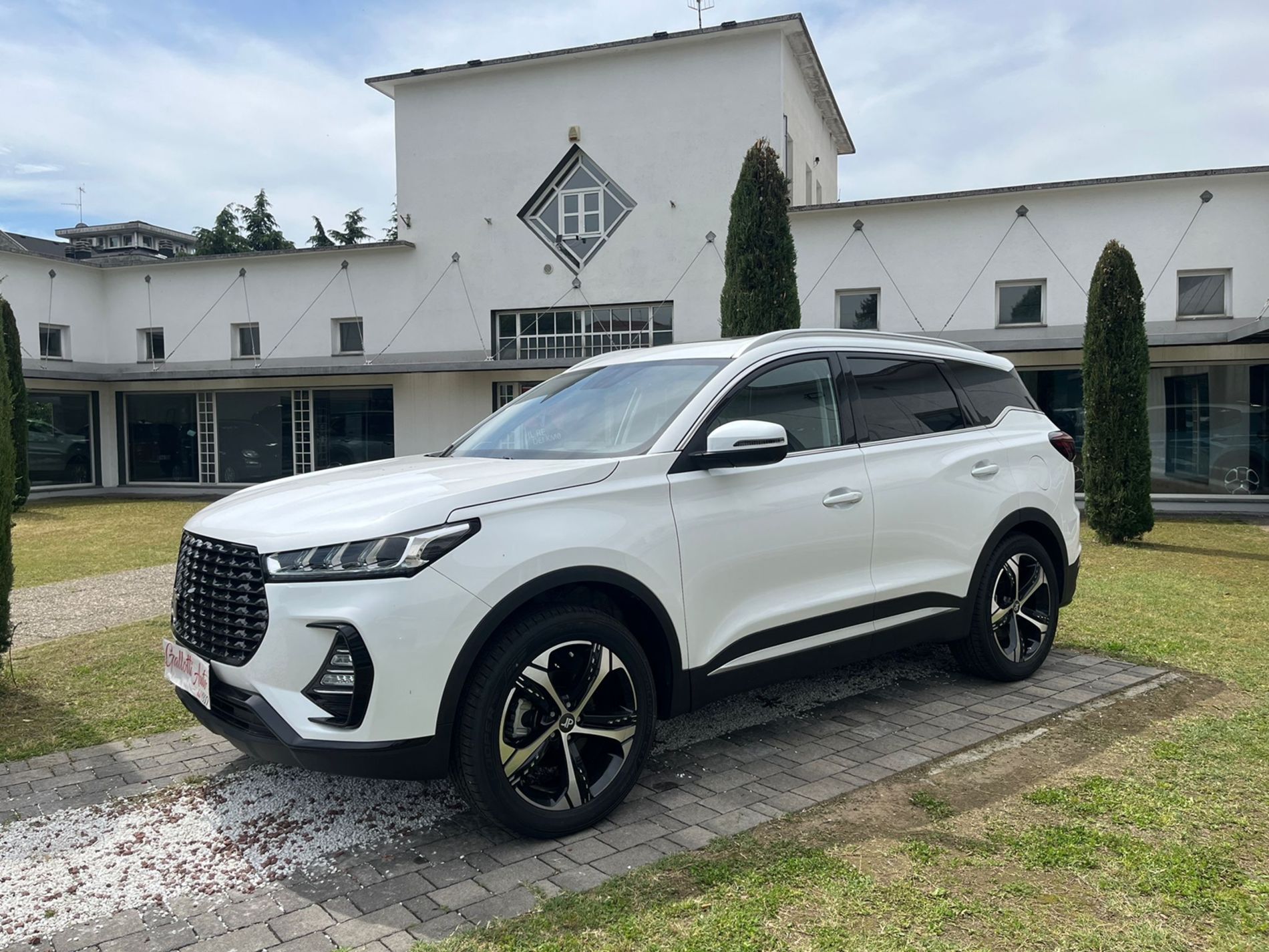 1.5 turbo GPL 149cv - Gallotti Auto